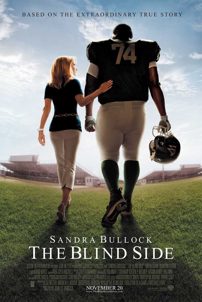 مشاهدة فيلم The Blind Side 2009 مترجم