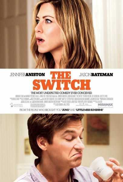 مشاهدة فيلم The Switch 2010 مترجم