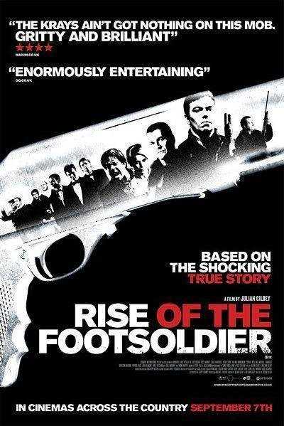 مشاهدة فيلم Rise of the Footsoldier 2007 مترجم