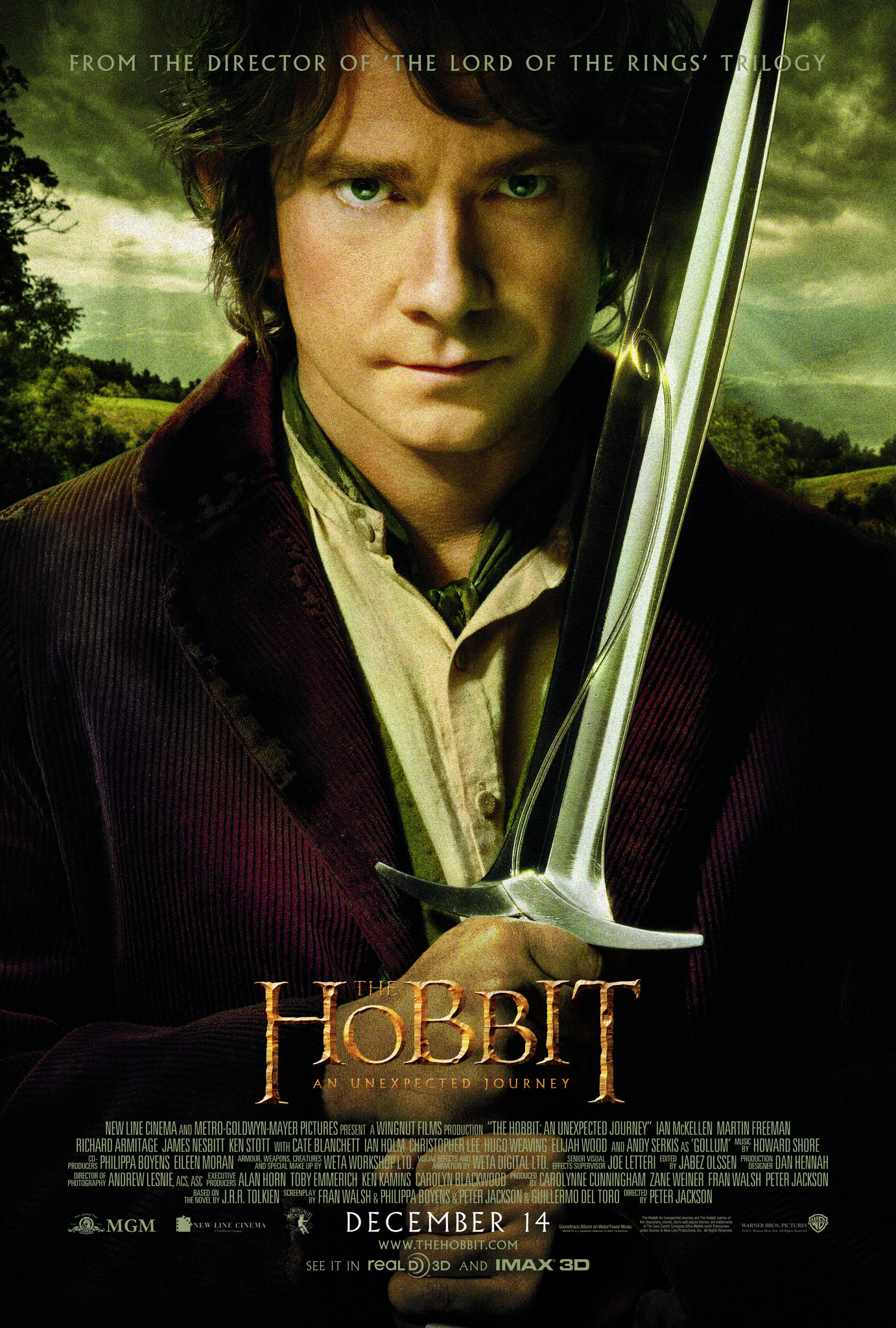 مشاهدة فيلم The Hobbit An Unexpected Journey 2012 مترجم