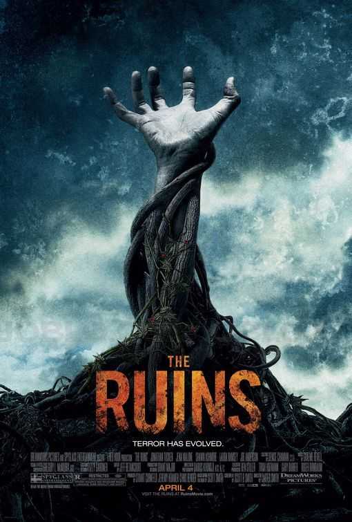 مشاهدة فيلم The Ruins 2008 مترجم