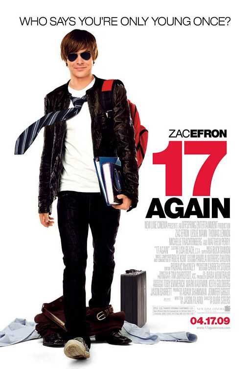 مشاهدة فيلم 17 Again 2009 مترجم