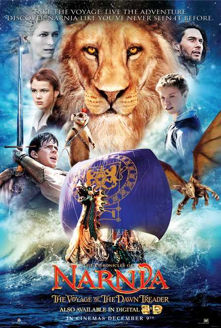 مشاهدة فيلم The Chronicles of Narnia: The Voyage of the Dawn Treader 2010 مترجم