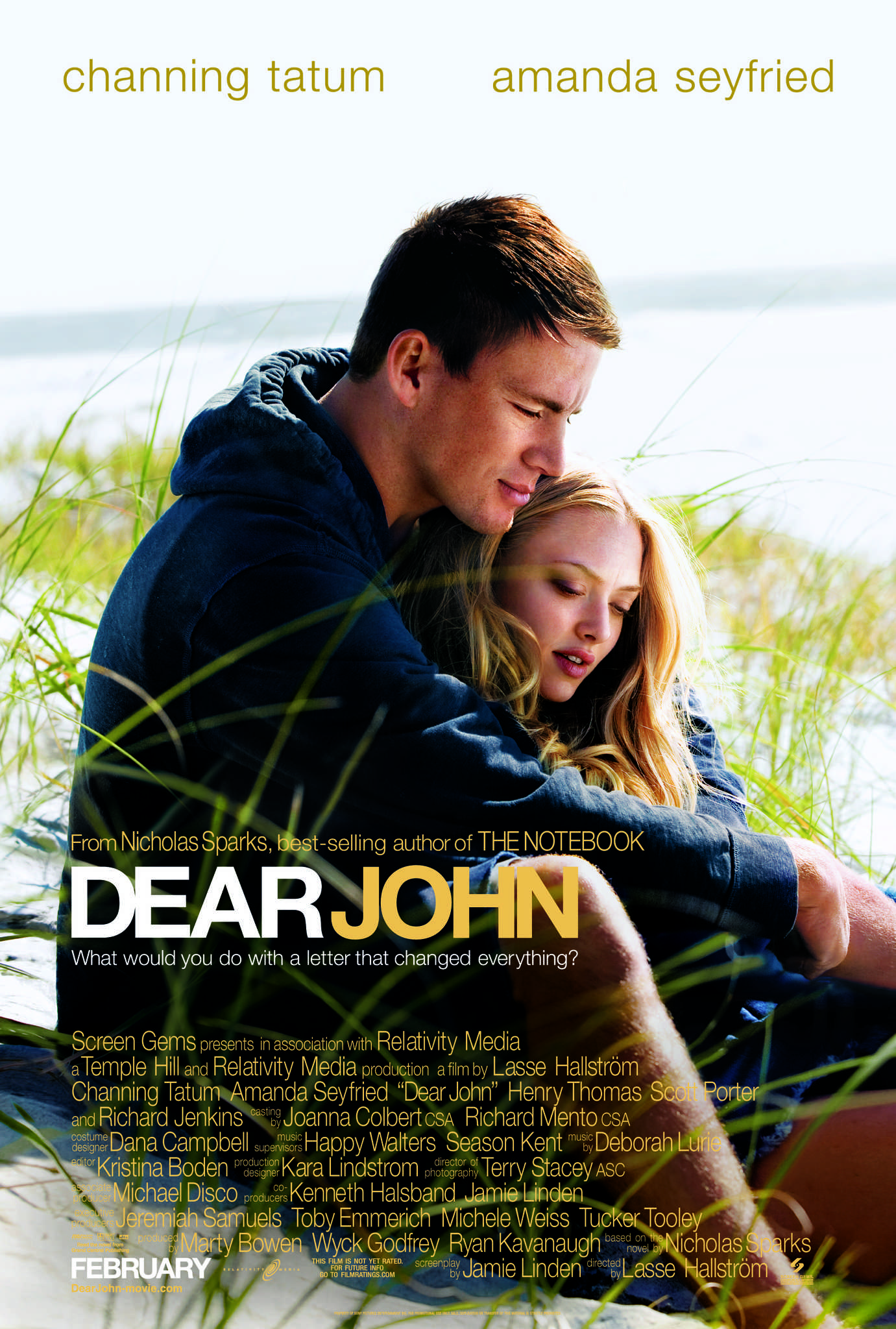 مشاهدة فيلم Dear John 2010 مترجم