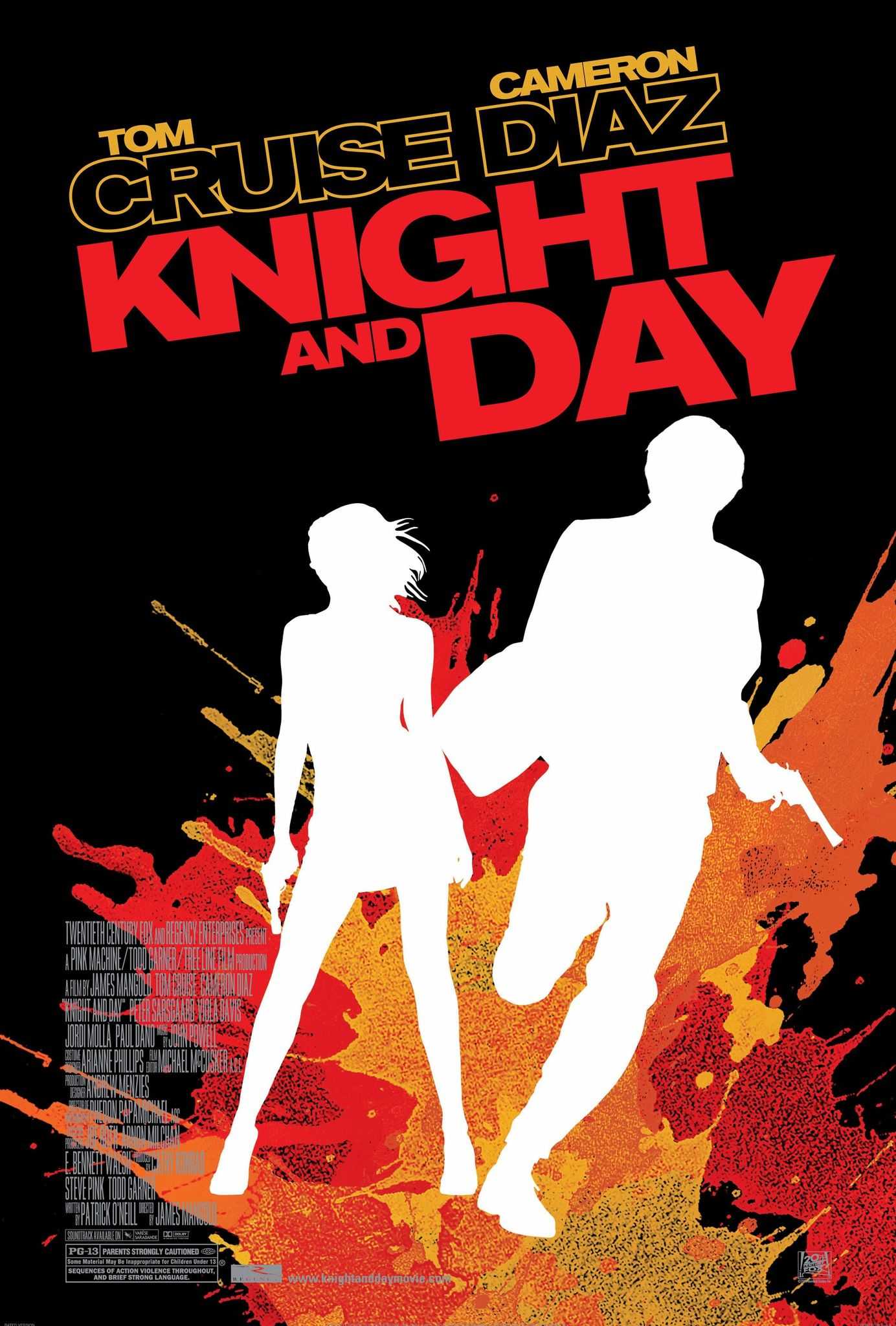 مشاهدة فيلم Knight and Day 2010 مترجم