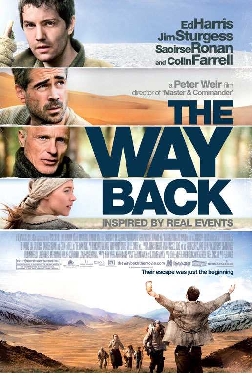 مشاهدة فيلم The Way Back 2010 مترجم