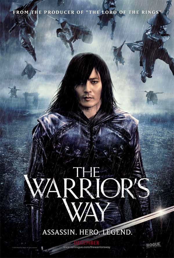 مشاهدة فيلم The Warriors Way 2010 مترجم