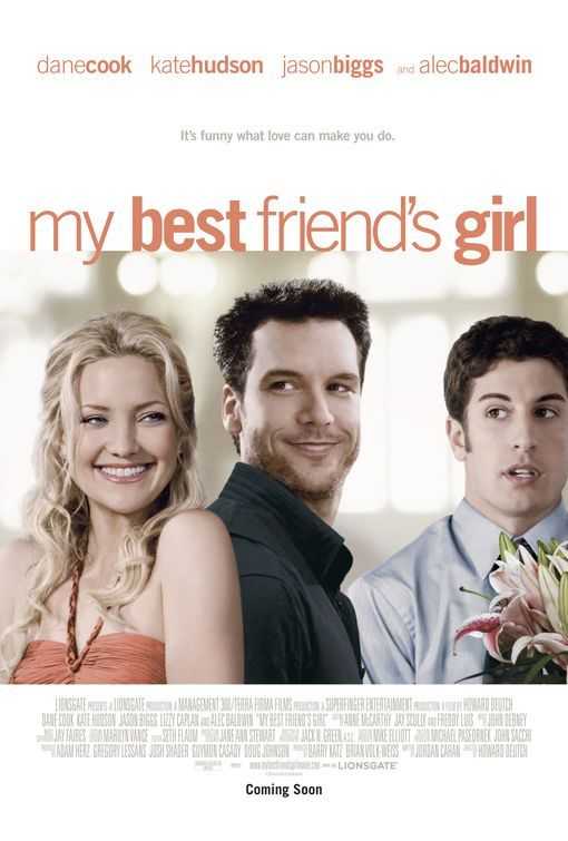 مشاهدة فيلم My Best Friend’s Girl 2008 مترجم