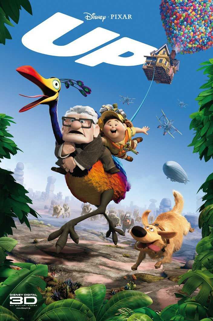 مشاهدة فيلم Up 2009 مترجم