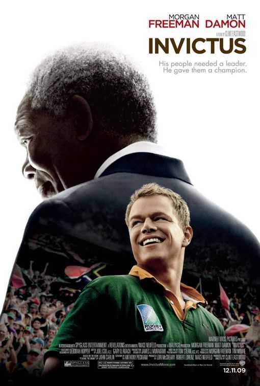 مشاهدة فيلم Invictus 2009 مترجم