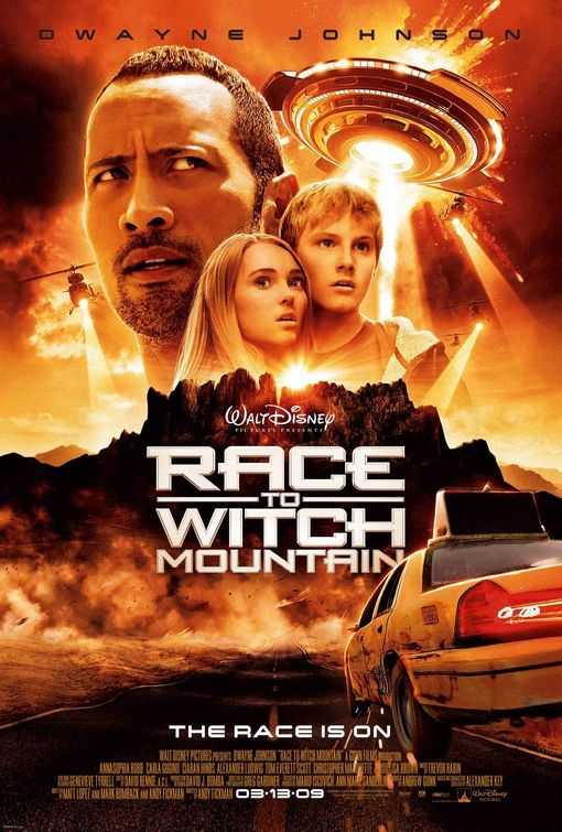 مشاهدة فيلم Race to Witch Mountain 2009 مترجم