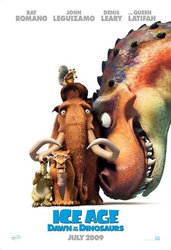 مشاهدة فيلم Ice Age: Dawn of the Dinosaurs 2009 مترجم