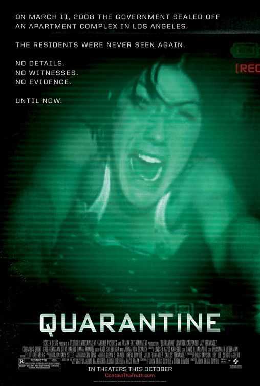 مشاهدة فيلم Quarantine 2008 مترجم