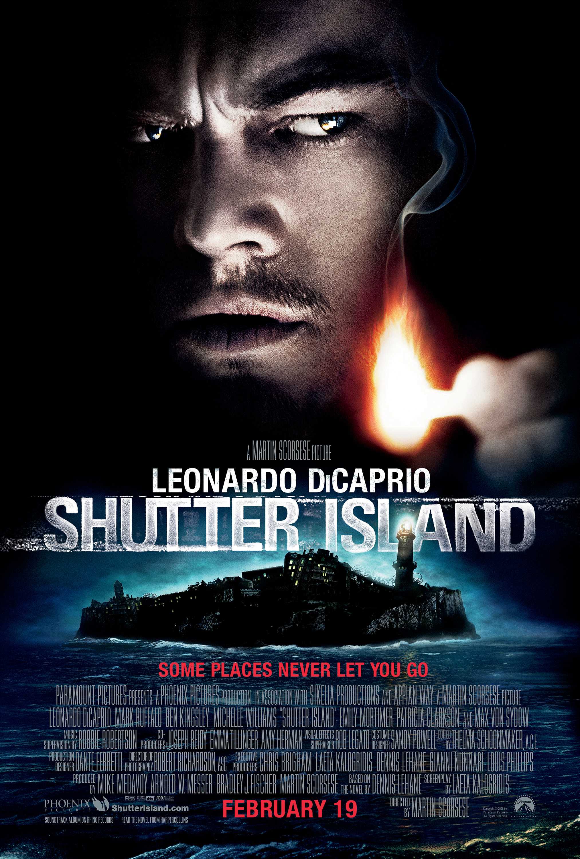 مشاهدة فيلم Shutter Island 2010 مترجم