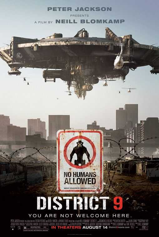 مشاهدة فيلم District 9 2009 مترجم