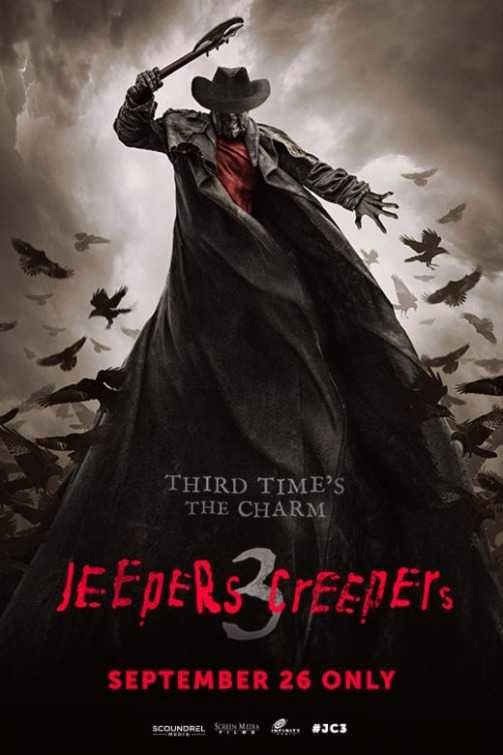 مشاهدة فيلم Jeepers Creepers 3 III 2017 مترجم