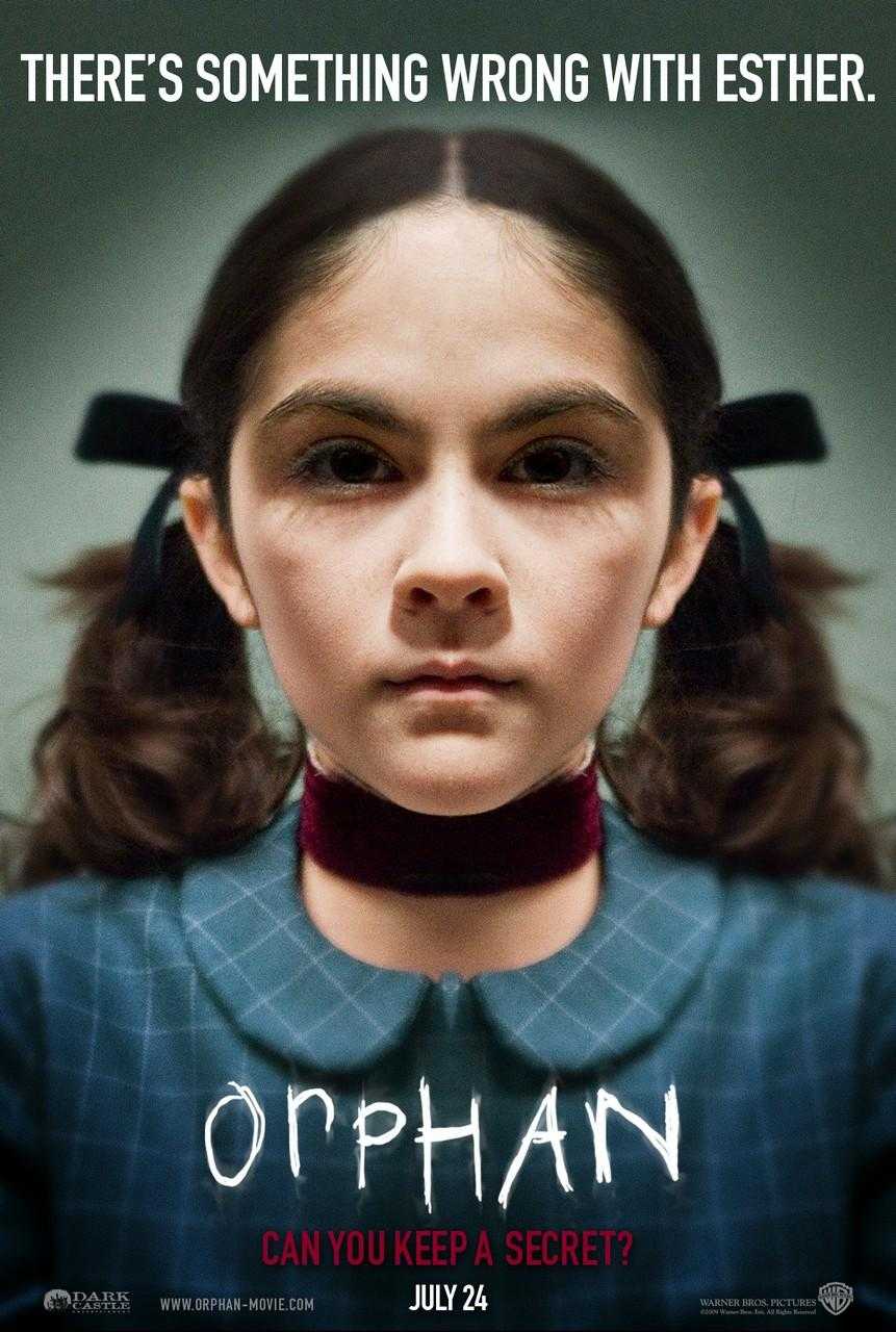 مشاهدة فيلم Orphan 2009 مترجم