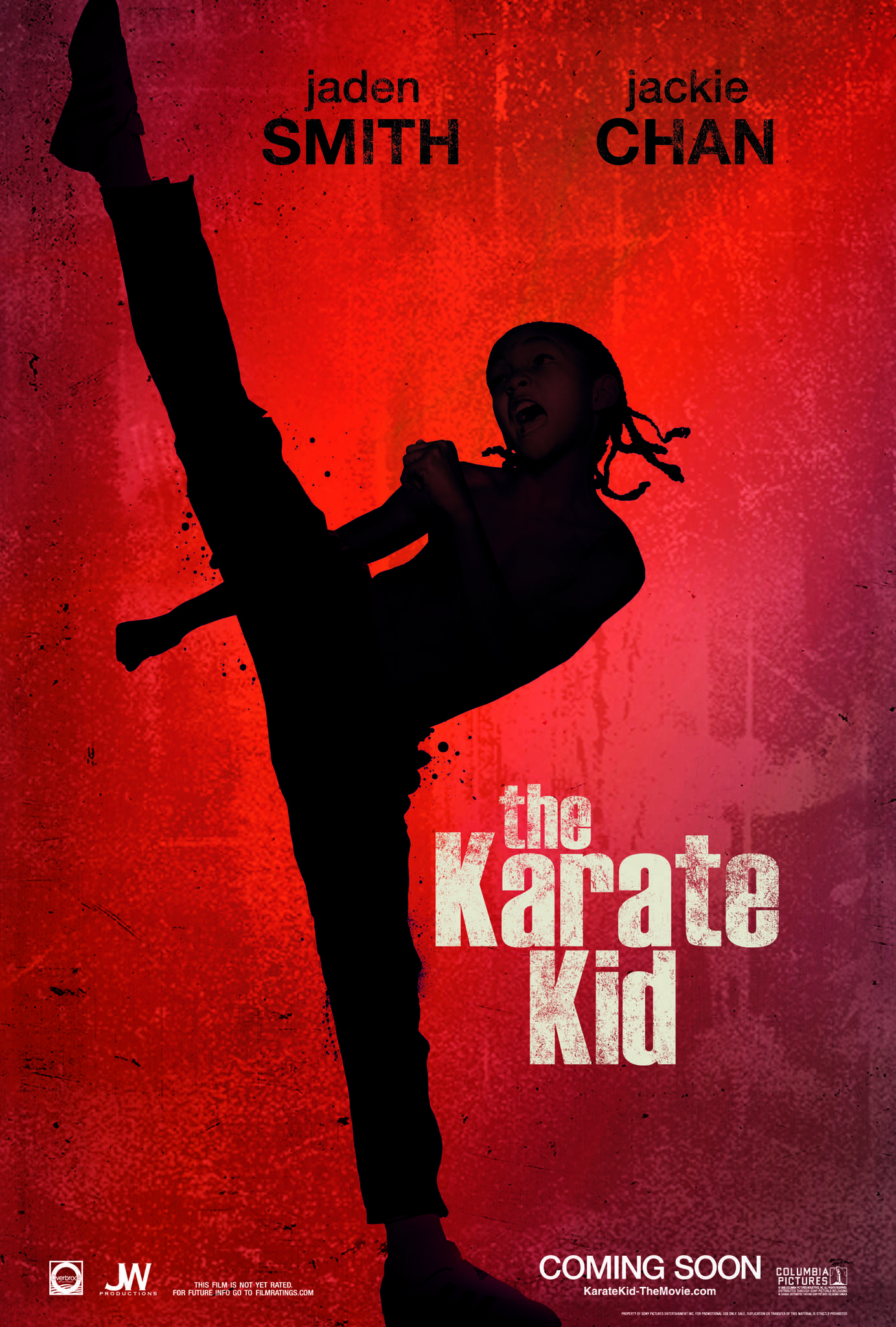 فيلم الاكشن The Karate Kid 2010 مترجم اون لاين