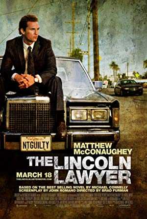 مشاهدة فيلم The Lincoln Lawyer 2011 مترجم