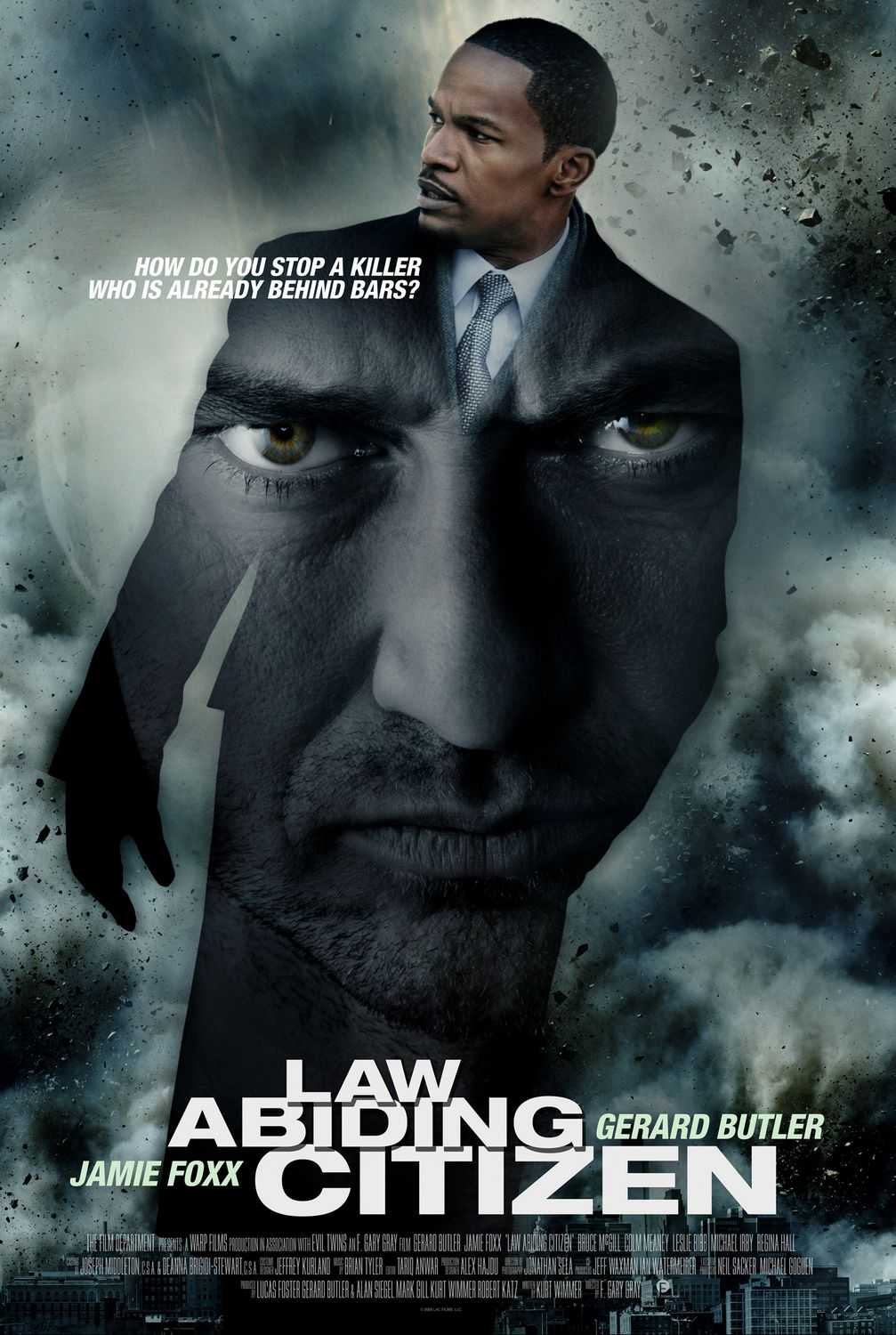 مشاهدة فيلم Law Abiding Citizen 2009 مترجم