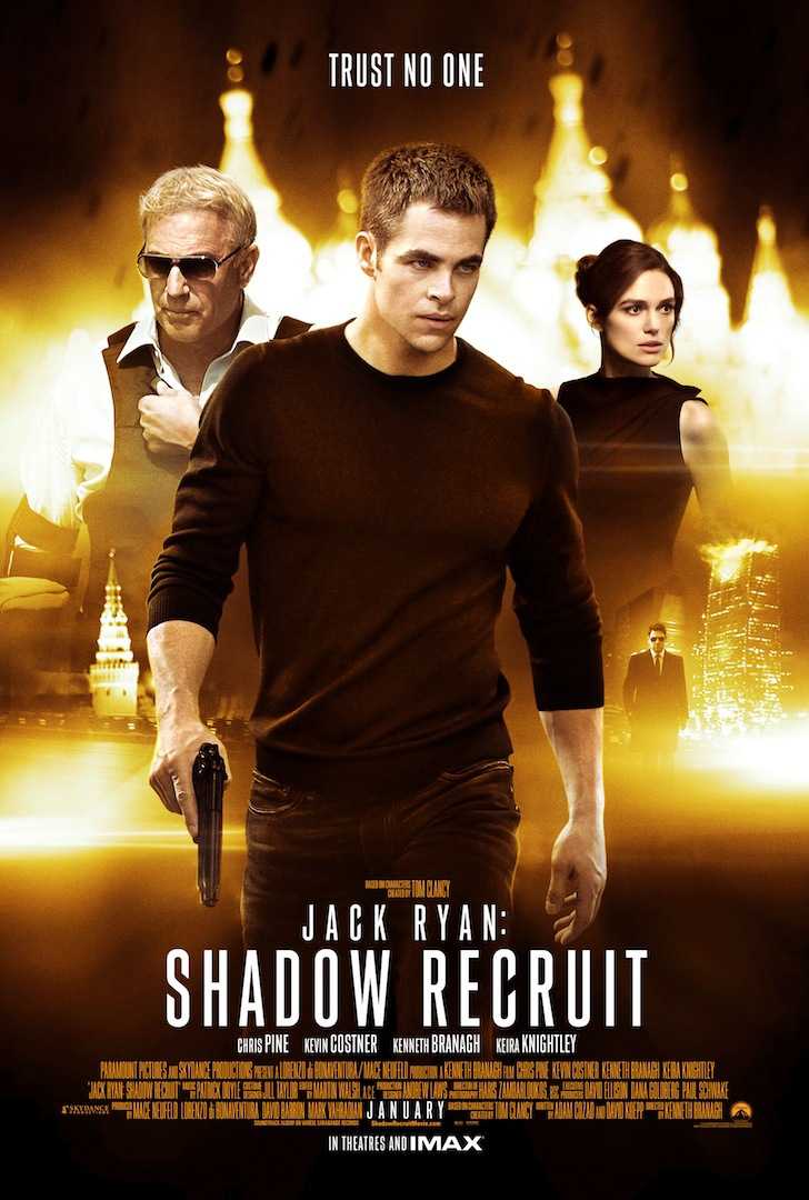 مشاهدة فيلم Jack Ryan Shadow Recruit 2014 مترجم