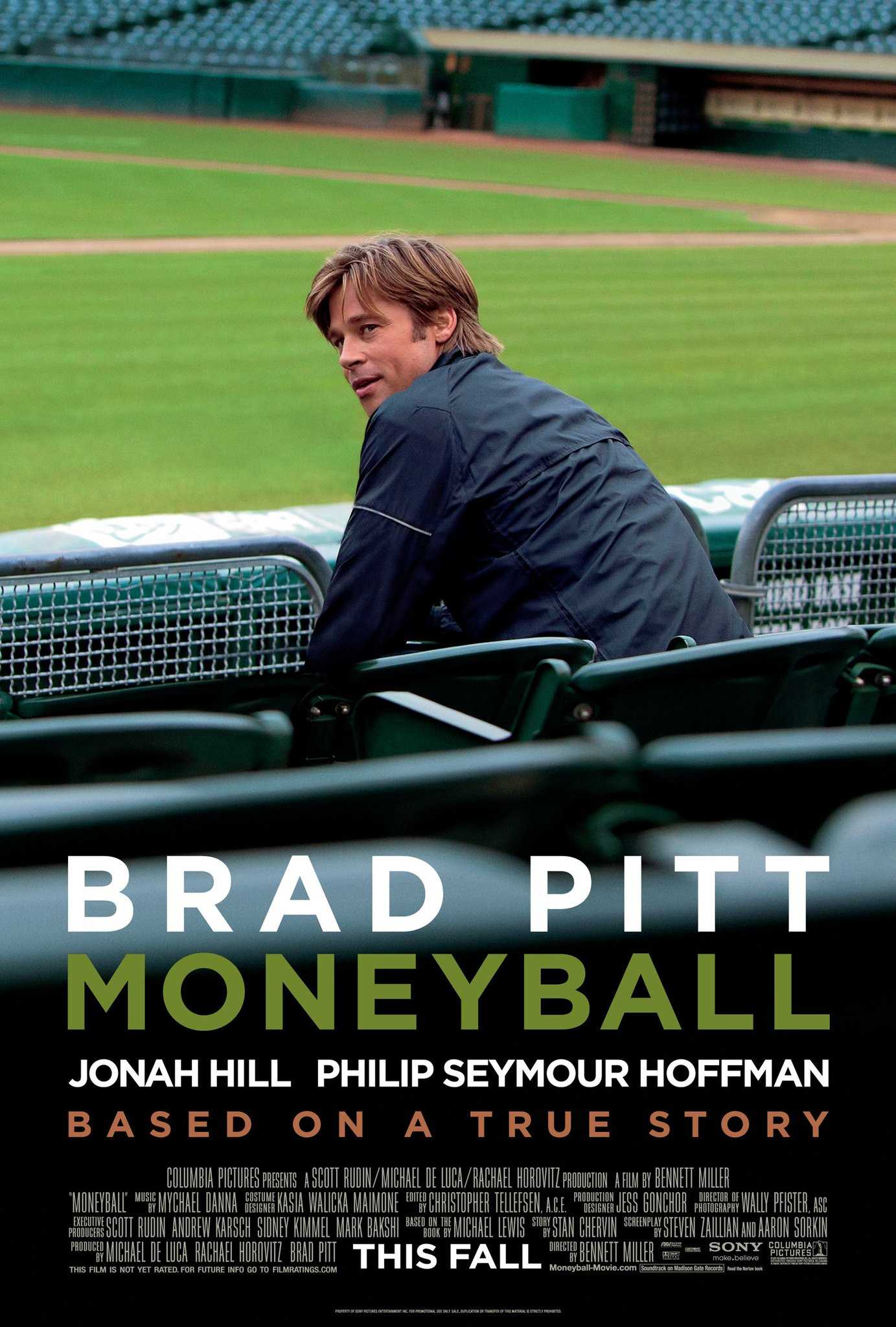 مشاهدة فيلم Moneyball 2011 مترجم