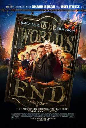 مشاهدة فيلم The World’s End 2013 مترجم