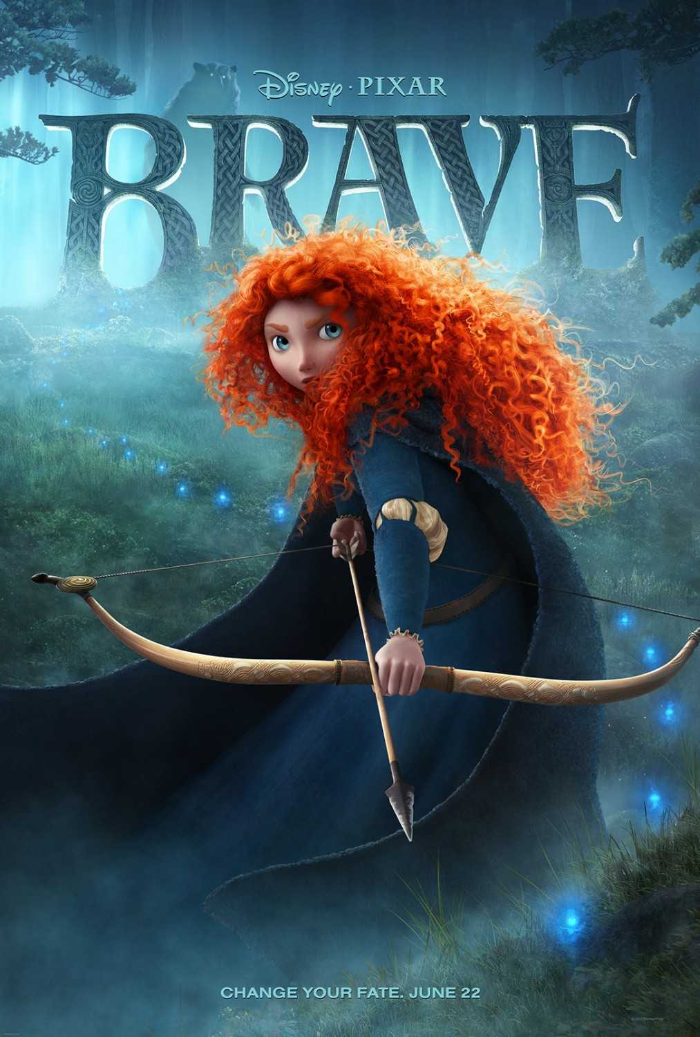 مشاهدة فيلم Brave 2012 مترجم