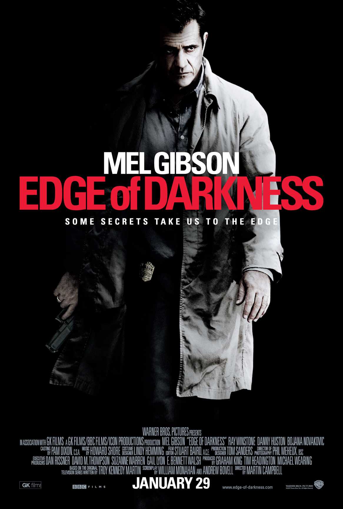 مشاهدة فيلم Edge of Darkness 2010 مترجم