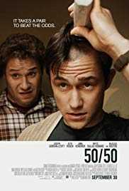 مشاهدة فيلم 50 50 2011 مترجم