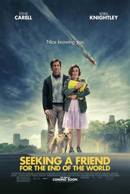 مشاهدة فيلم Seeking a Friend for the End of the World 2012 مترجم