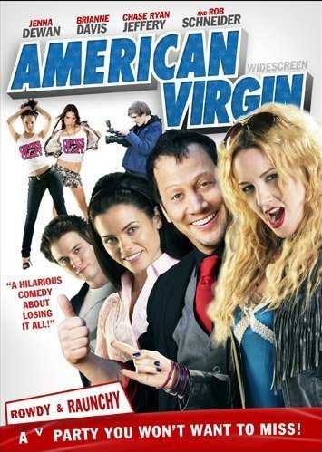 مشاهدة فيلم American Virgin 2009 مترجم