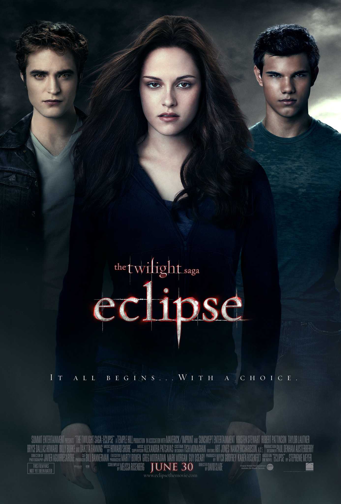 مشاهدة فيلم The Twilight Saga Eclipse 2010 مترجم