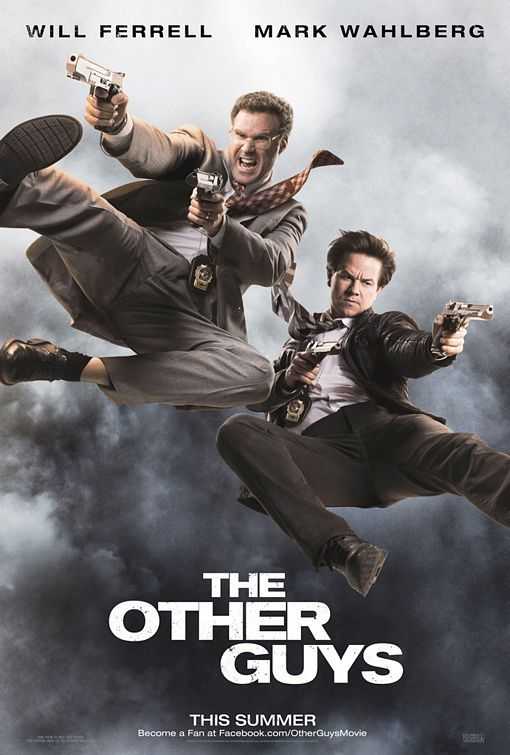 مشاهدة فيلم The Other Guys 2010 مترجم