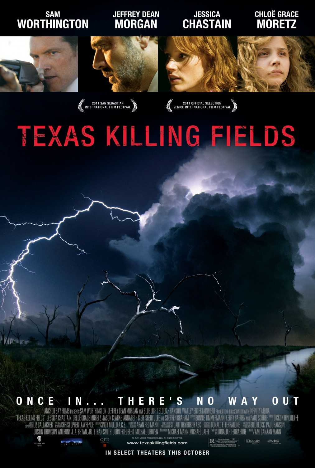 مشاهدة فيلم Texas Killing Fields 2011 مترجم