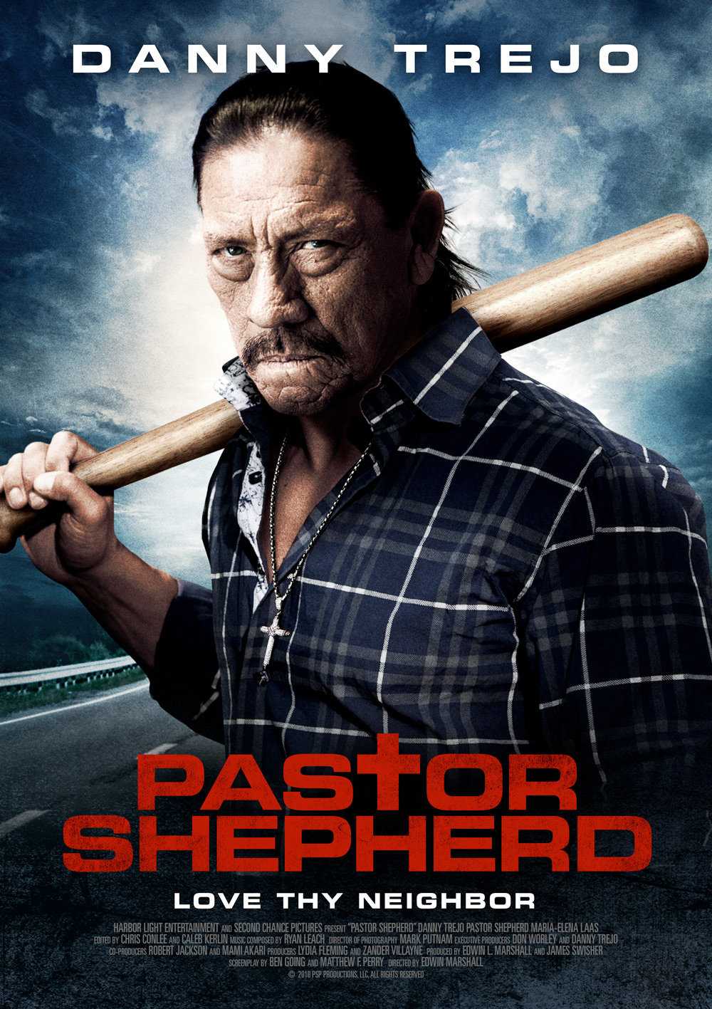 مشاهدة فيلم Pastor Shepherd 2010 مترجم