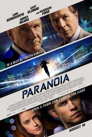 مشاهدة فيلم Paranoia 2013 مترجم