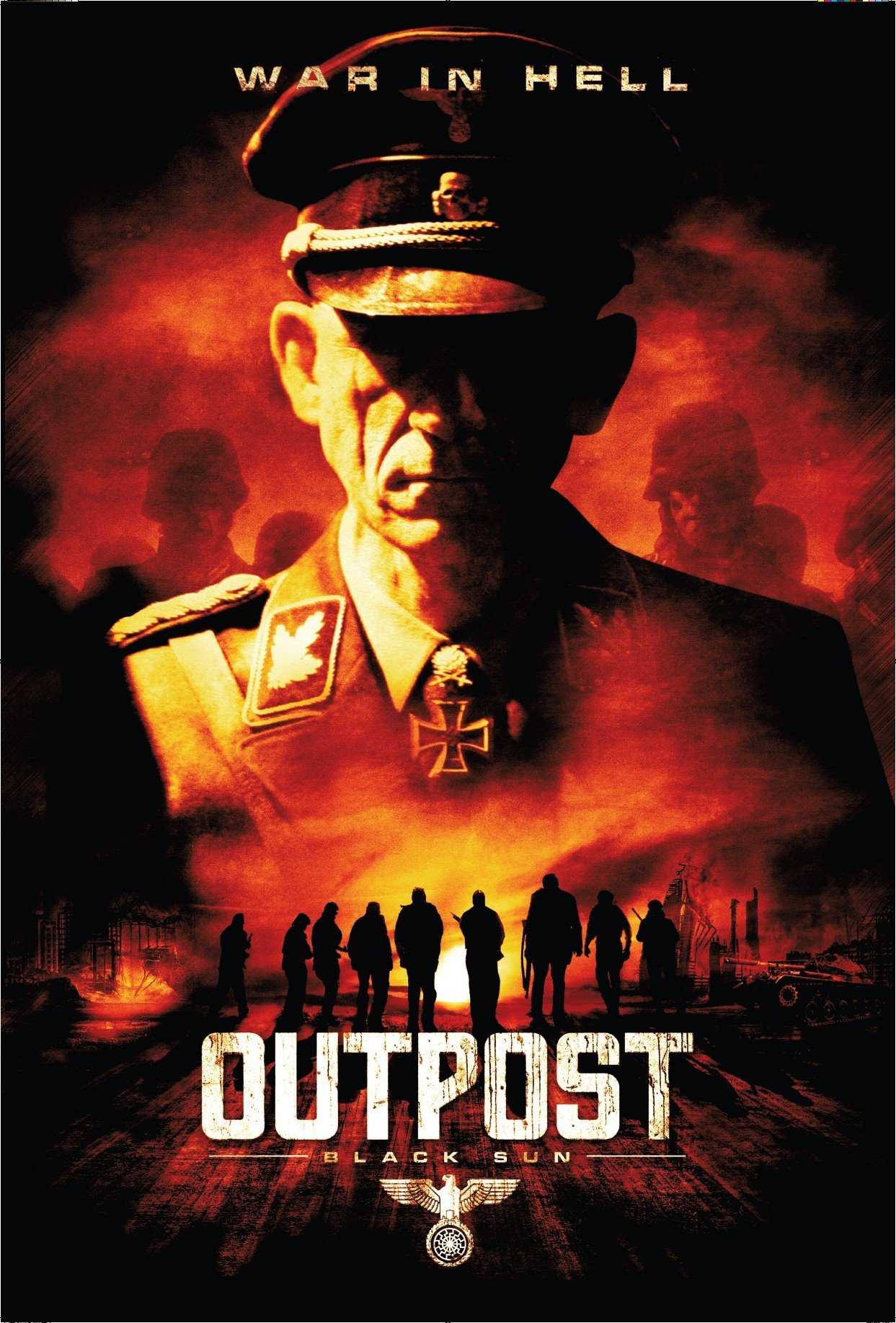 مشاهدة فيلم Outpost Black Sun 2012 مترجم