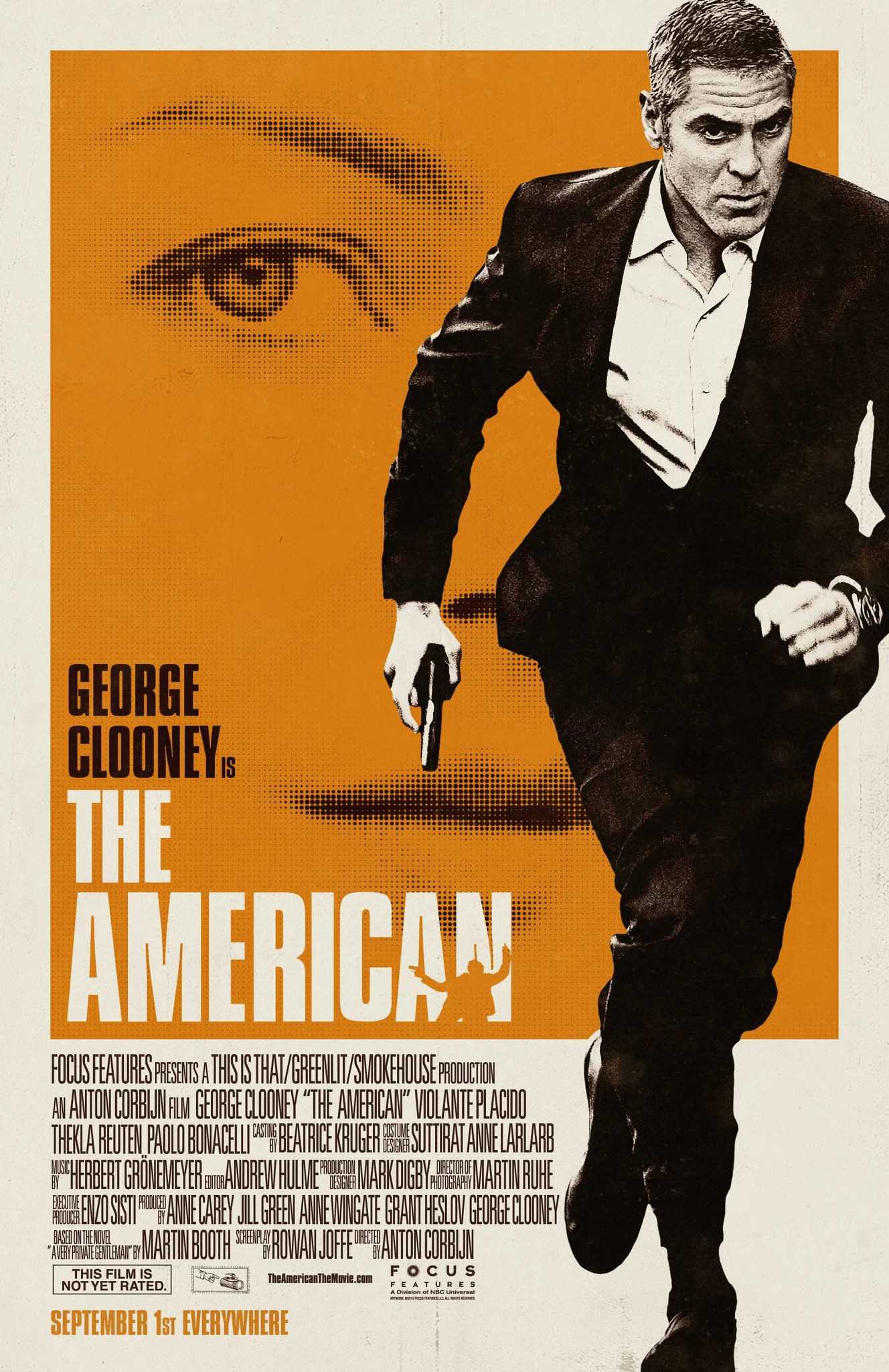 مشاهدة فيلم The American 2010 مترجم