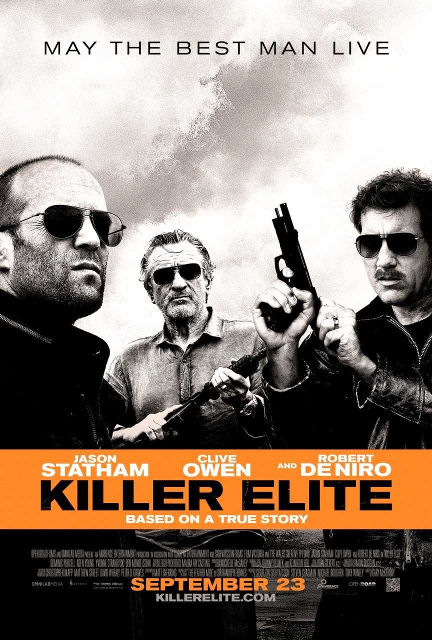 مشاهدة فيلم Killer Elite 2011 مترجم