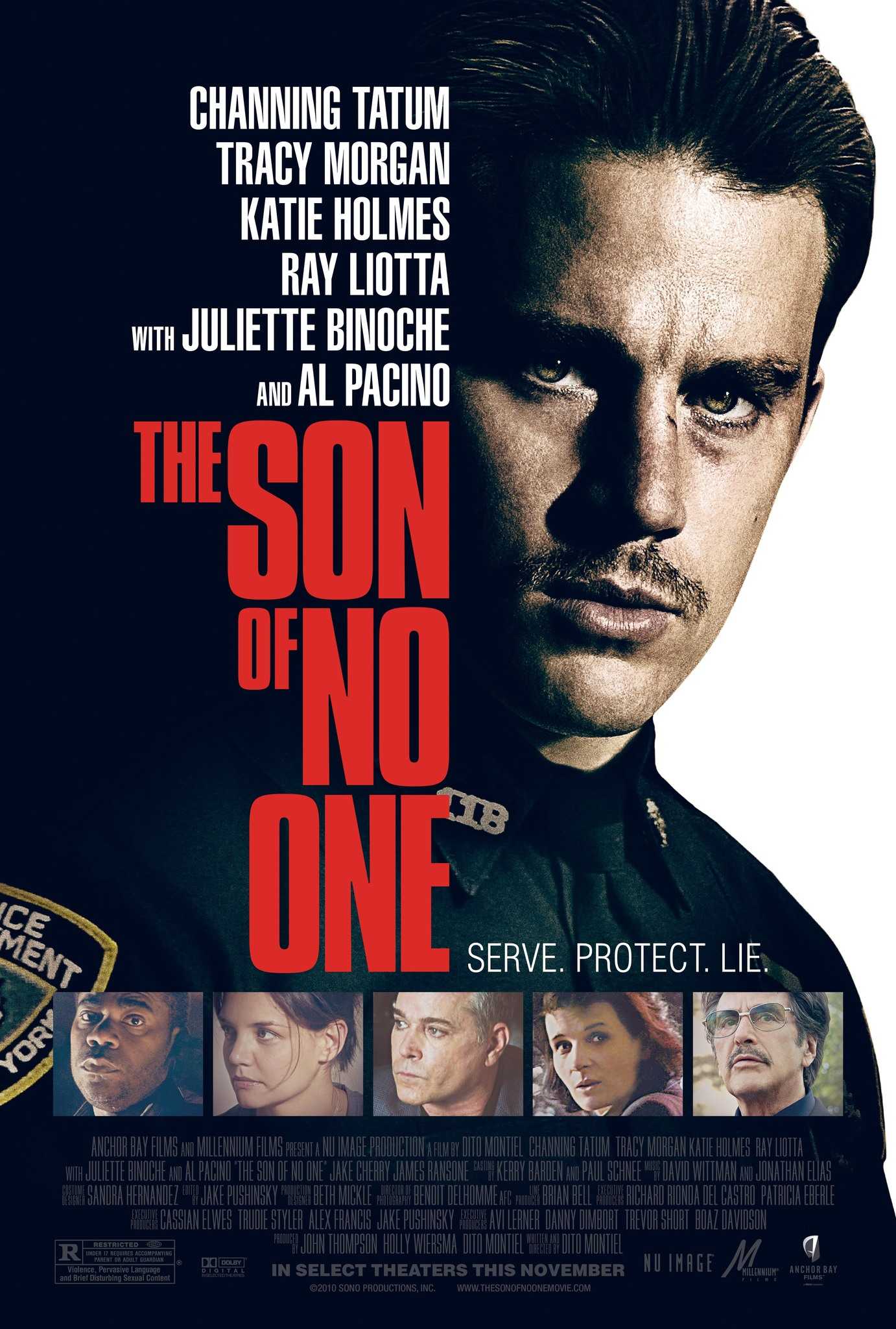 مشاهدة فيلم The Son of No One 2011 مترجم