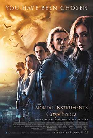 مشاهدة فيلم The Mortal Instruments City of Bones 2013 مترجم