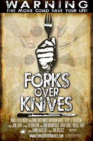 مشاهدة فيلم Forks Over Knives 2011 مترجم