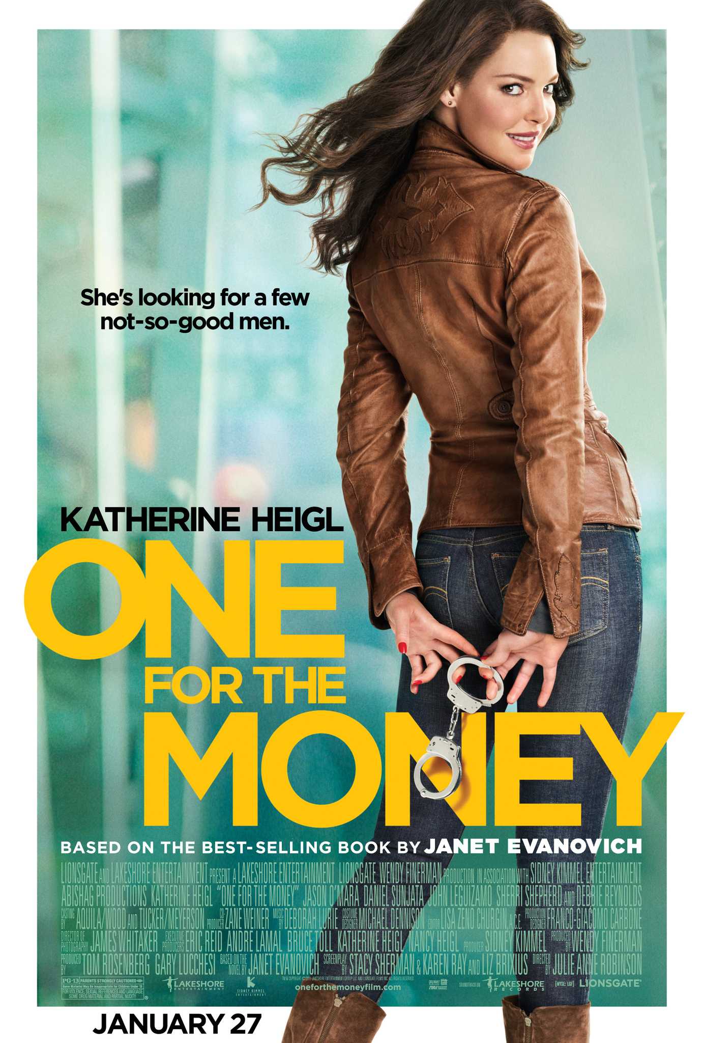 مشاهدة فيلم One for the Money 2012 مترجم