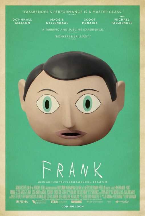 مشاهدة فيلم Frank 2014 مترجم