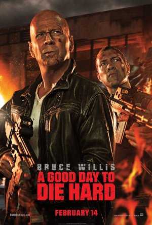 مشاهدة فيلم A Good Day to Die Hard 2013 مترجم