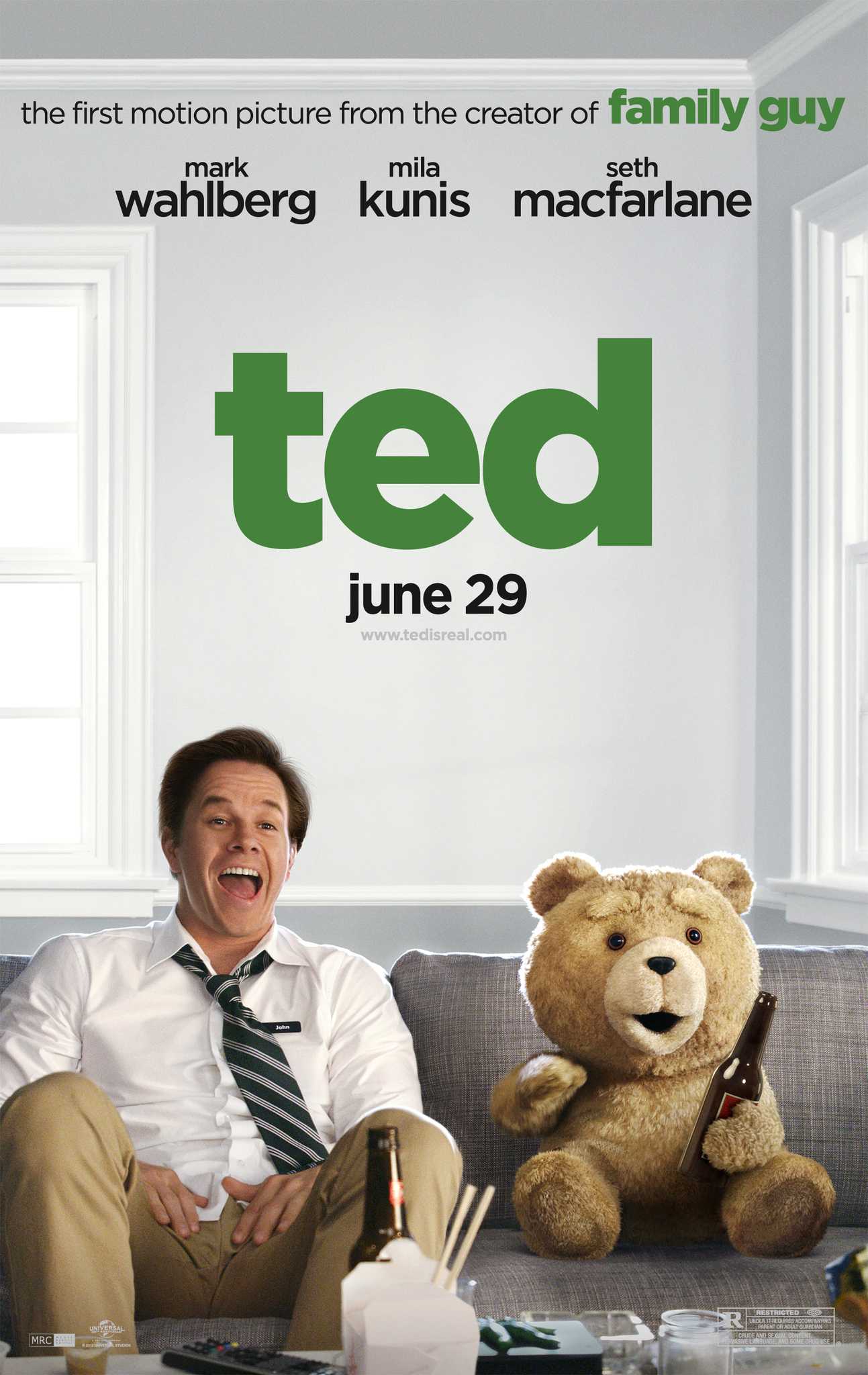 مشاهدة فيلم Ted 2012 مترجم