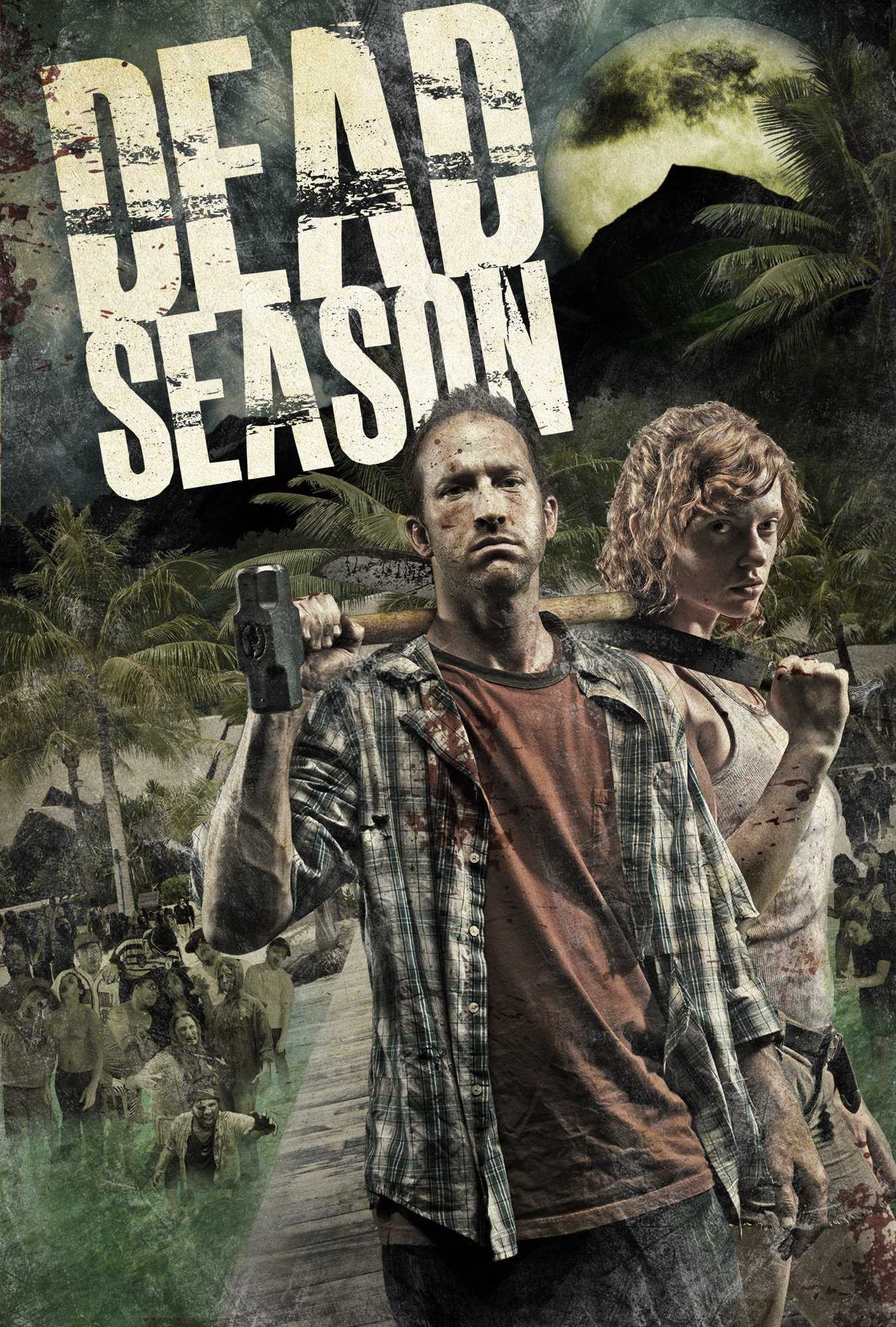 مشاهدة فيلم Dead Season 2012 مترجم