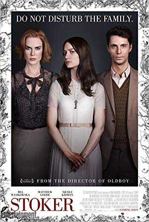 مشاهدة فيلم Stoker 2013 مترجم