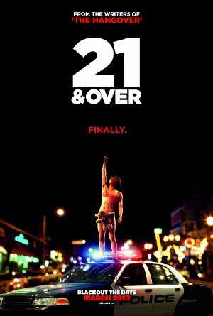 مشاهدة فيلم Over 21 2013 مترجم